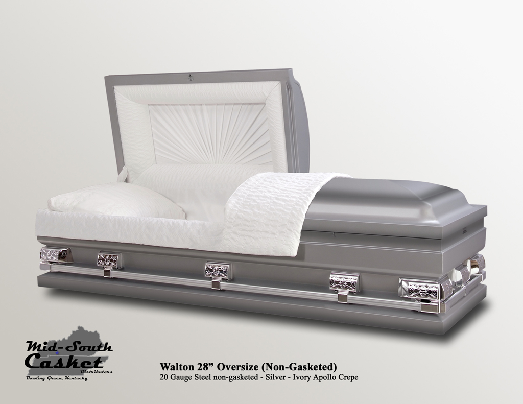 Walton 28 NG Oversize Silver